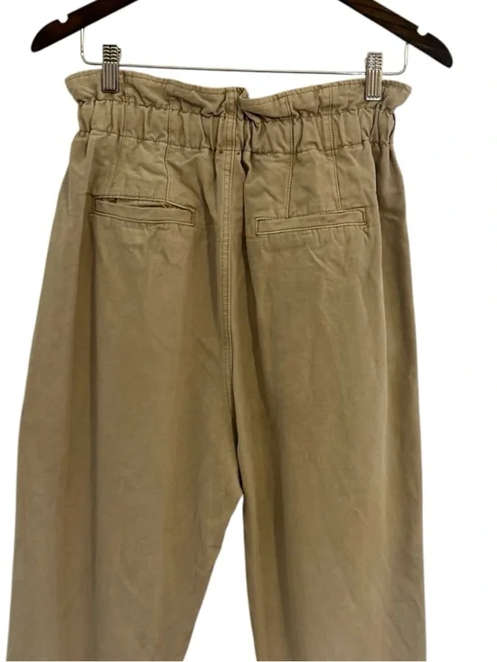 Free People Margate Pleated Trouser Pants- Size Small - Picture 10 of 15
